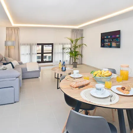 아파트 Loft El Charco De San Gines 아리시페