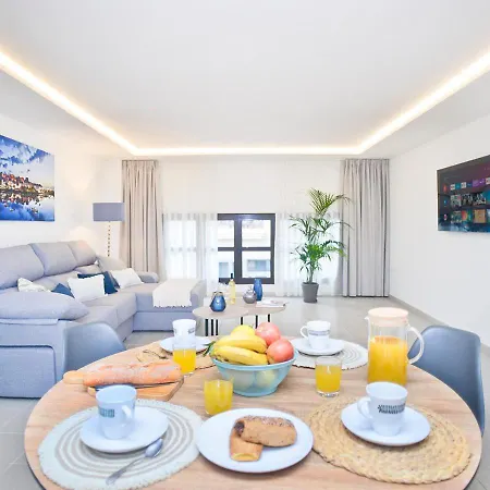 Loft El Charco De San Gines 아리시페