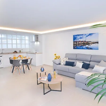 Loft El Charco De San Gines 아파트 *