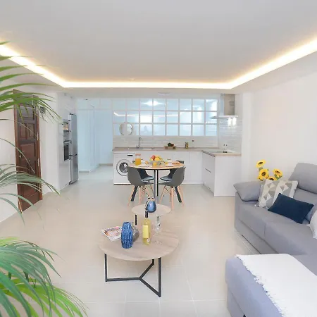 Loft El Charco De San Gines * 아리시페