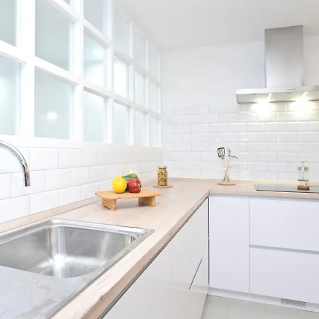 Lejlighed Loft El Charco De San Gines *