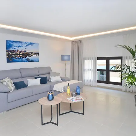 Loft El Charco De San Gines شقة *