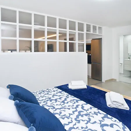 Loft El Charco De San Gines شقة