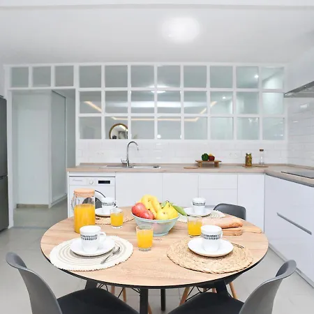 Loft El Charco De San Gines 아파트 아리시페