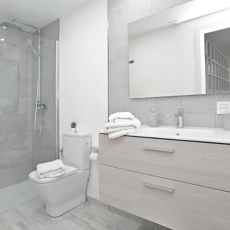 Loft El Charco De San Gines * 아리시페