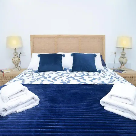 Loft El Charco De San Gines 아파트